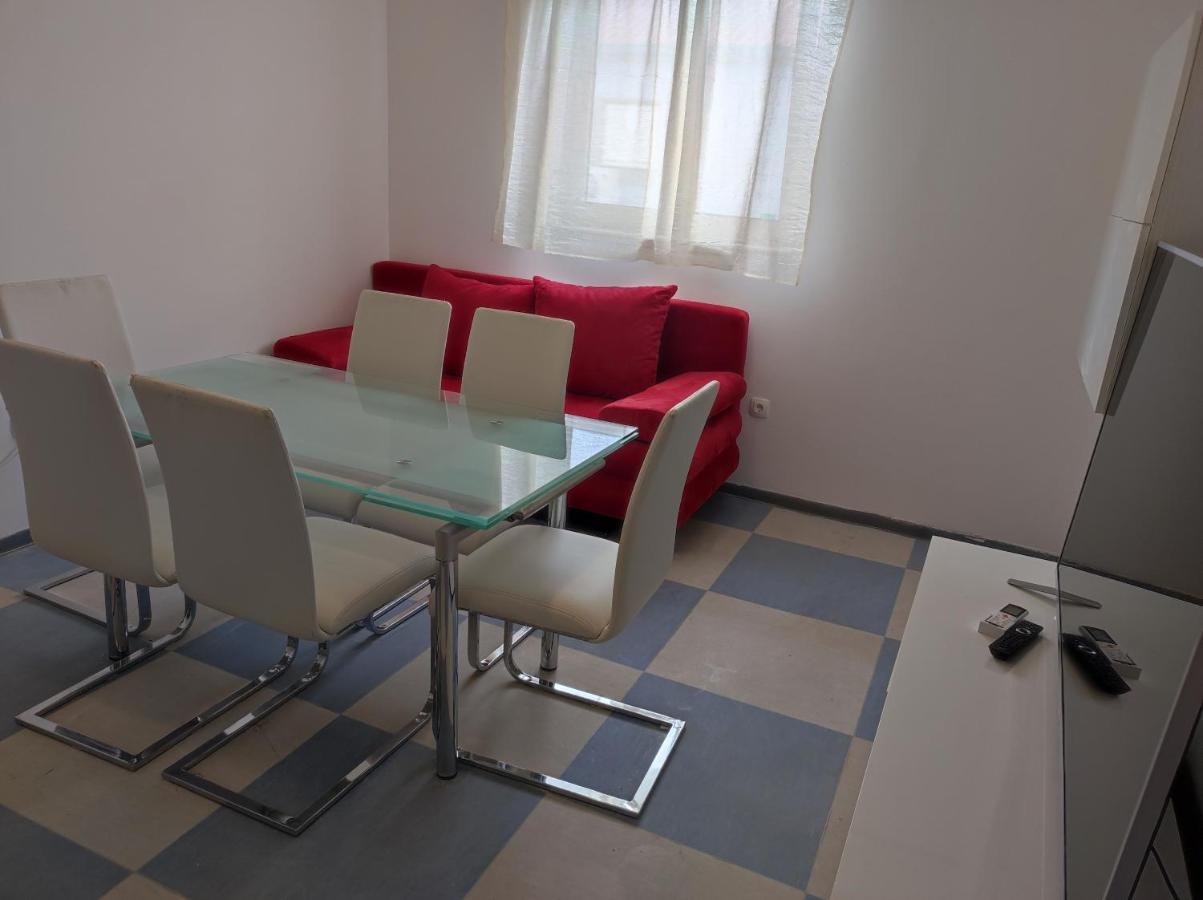 Stribor Apartments Dugobabe Bagian luar foto